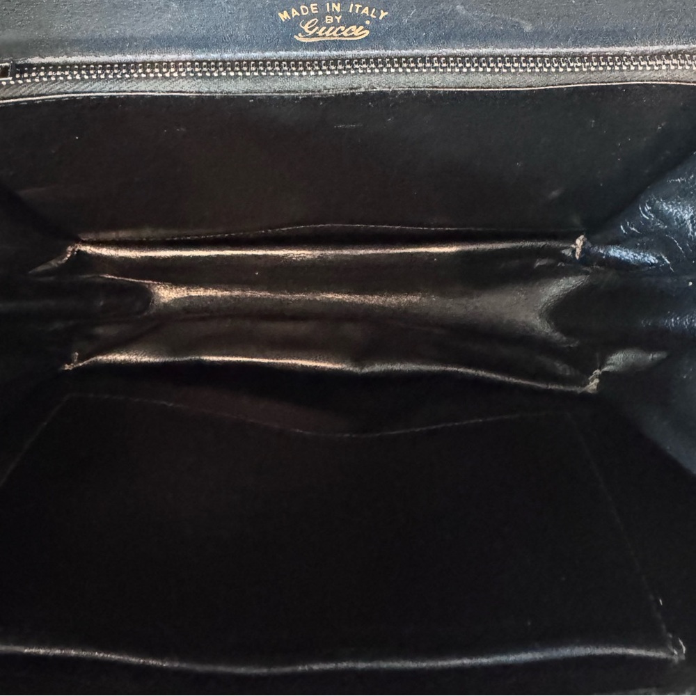 Vintage Gucci GG Canvas Shoulder Bag - Picture 11 of 13
